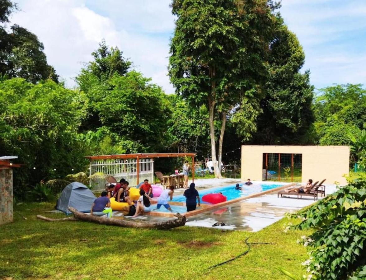 הוילה קואה Langkawi Rouhi Retreats By Vp מראה חיצוני תמונה